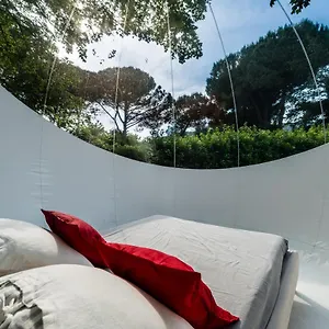  Glamping Bubble Under The Tuscan Stars Bubble