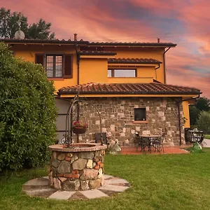  Apartment Podere Pozzo Fatato