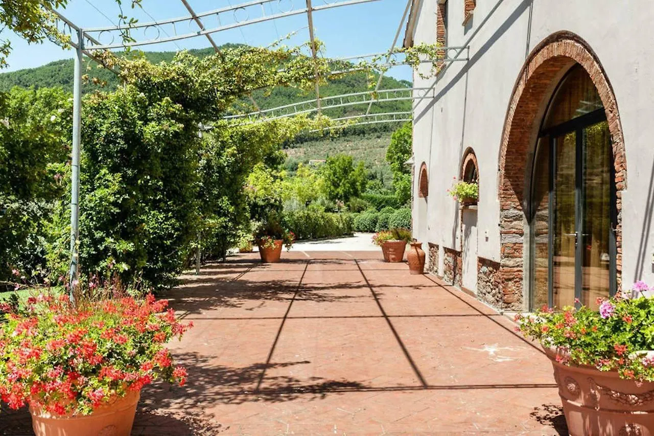 Villa Under The Tuscan Sun Vicopisano