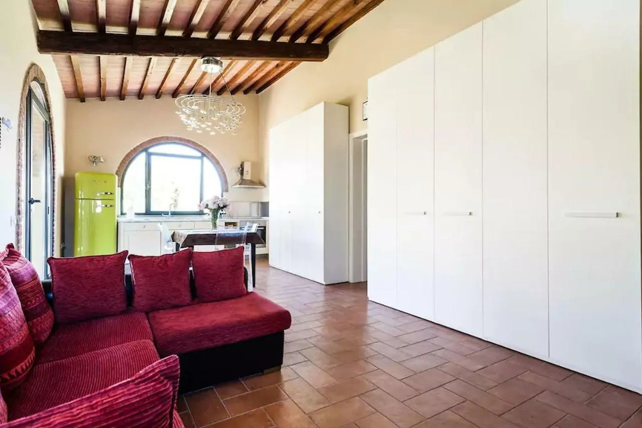 Under The Tuscan Sun Vicopisano Villa